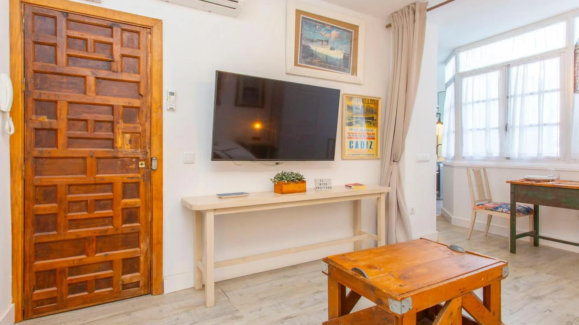 Wehostcostaluz El Nido Gaditano Cadiz