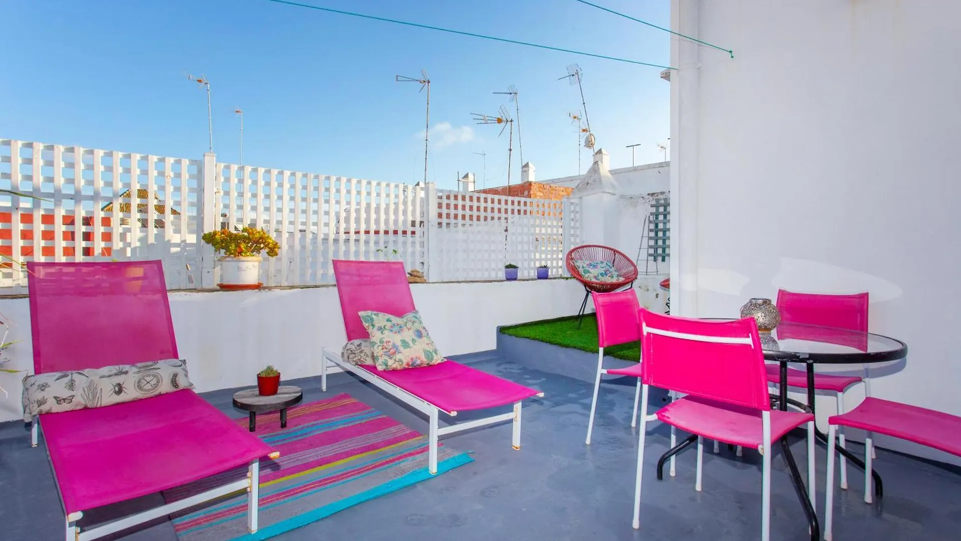 Apartment Wehostcostaluz El Nido Gaditano Cadiz Spain