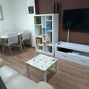  Apartment Playa Caleta 7 Min, Wifi, Catedral, Centro