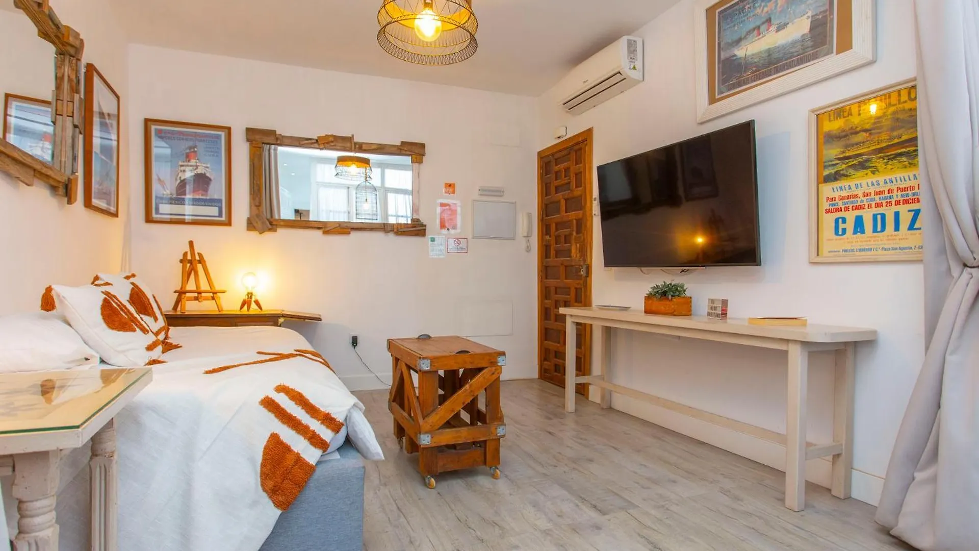 Wehostcostaluz El Nido Gaditano Кадис 0*,