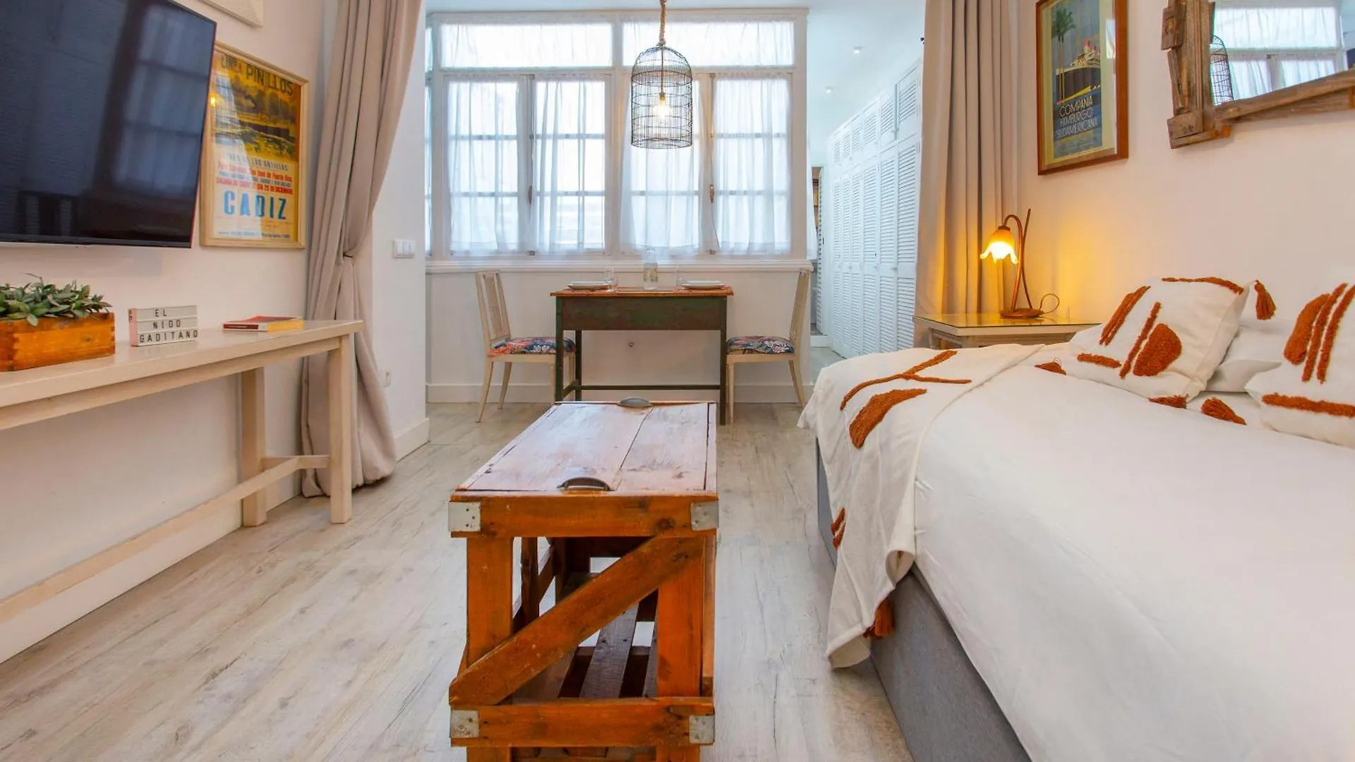 Wehostcostaluz El Nido Gaditano Кадис 0*,  Испания